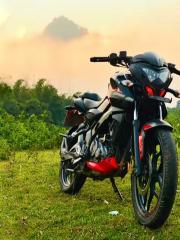 Bajaj Pulsar NS 160 Single Disc